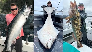 Let's Catch Some Fish - Eagle Charters Eagle Charters Kids At The Lodge