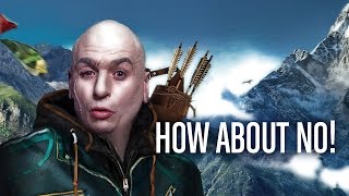Far Cry 4 - How about no!- funny moment