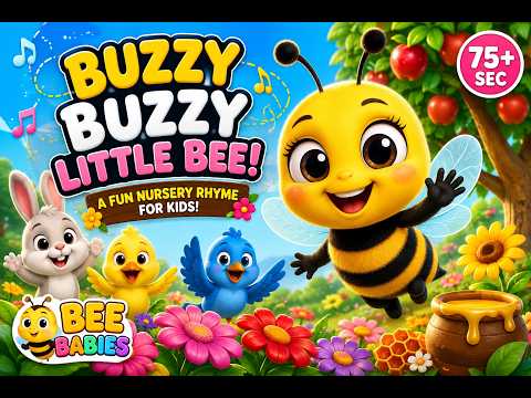 The Truth About Buzzy Buzzy Little Bee