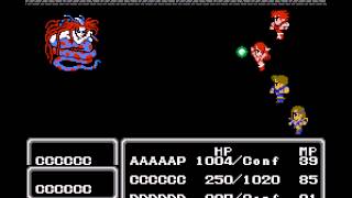 Final Fantasy II (English by Demiforce) - Final Fantasy II (english translation) (NES) - Vizzed.com GamePlay (rom hack) Queen Lamiah - User video