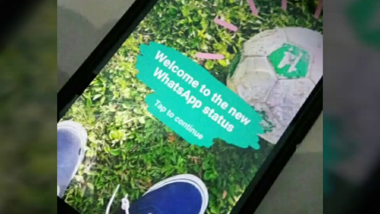 Fitur Terbaru WhatsApp 2017 Cara Menggunakan WhatsApp Status YouTube Fitur Terbaru WhatsApp 2017 Cara Menggunakan WhatsApp Status YouTube