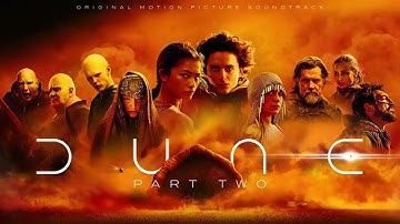 Dune  Part Two Soundtrack | Beginnings Are Such Delicate Times