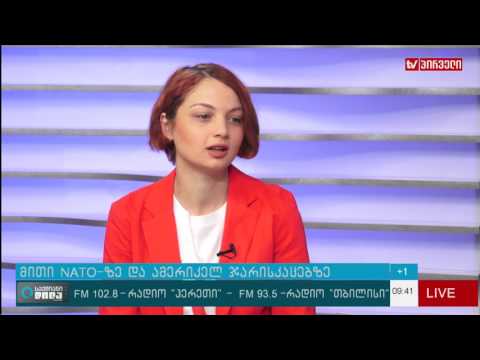 დეზინფორმაცია NATO ზე და ამერიკელ ჯარისკაცებზე