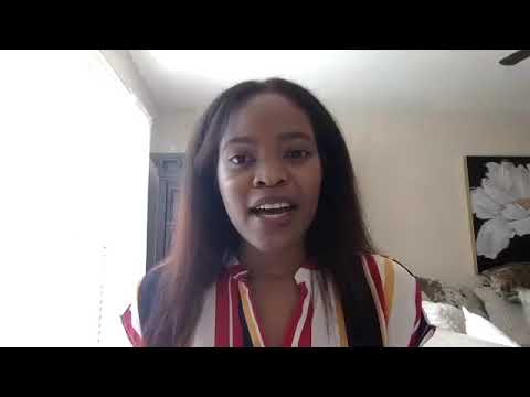 Walk with a Doc - September 2020 - Dr. Budhraja and Future Doc (M3) Alexis Brown