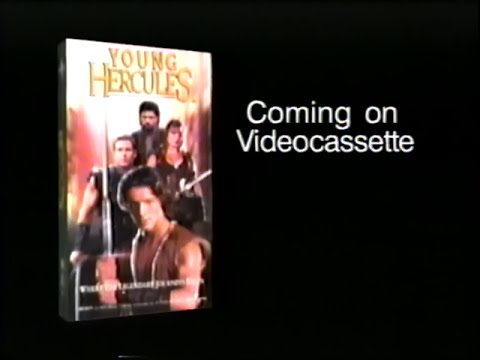 Young Hercules (1998) Trailer (VHS Capture)