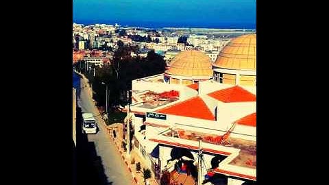 تلاوة خاشعة من صلاة التراويح للقارئ (ابراهيم بوسنة) مسجد الرحمة-لعقابي-جيجل 2017