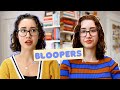 New year new stories for coffee bloopers