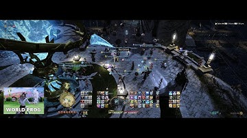🌠 WORLD PROG: FFXIV AAC Cruiserweight Savage DAY 1 (PT. 2/2) AST POV 🌠