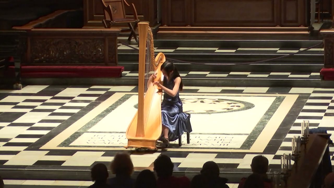 Harp Recital: Hebe Kan