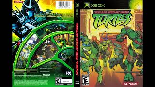 Teenage Mutant Ninja Turtles 2003 Game Soundtrack: 5-5: Cultivation Room/6-5: Demolitioned Arsenal