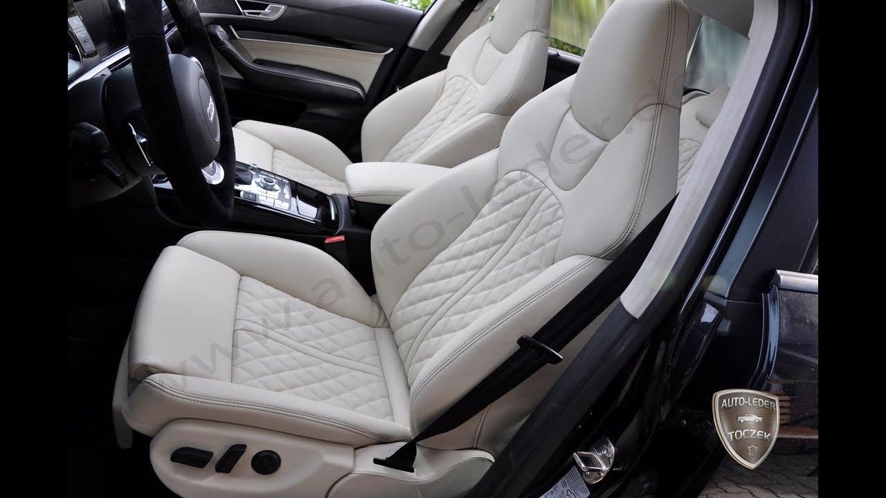 Кожа nappa audi