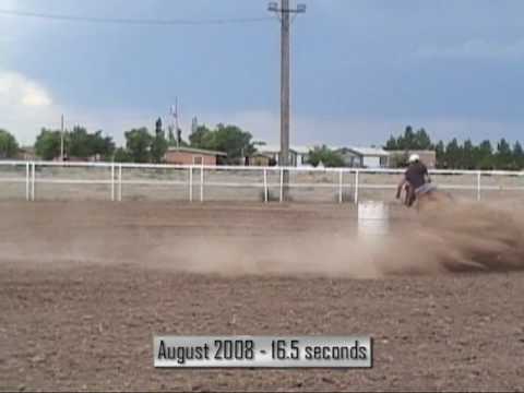 "Dakota Monte" Rodeo Horse for Sale