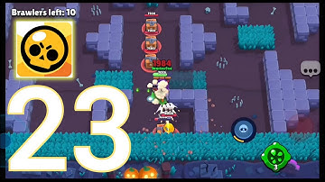 Brawl stars || Gameplay walkthrough part 23 ; ios , android