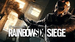 Rinzler o7o7o7s second PvP [Tom Clancys Rainbow Six Siege]