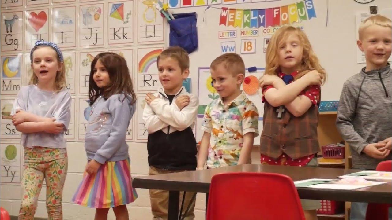 grandparents day song dance