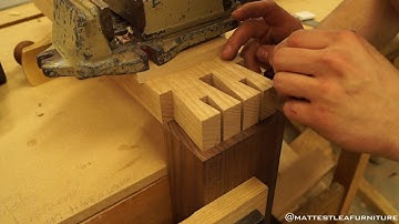 Building a Roubo Workbench | Part 8