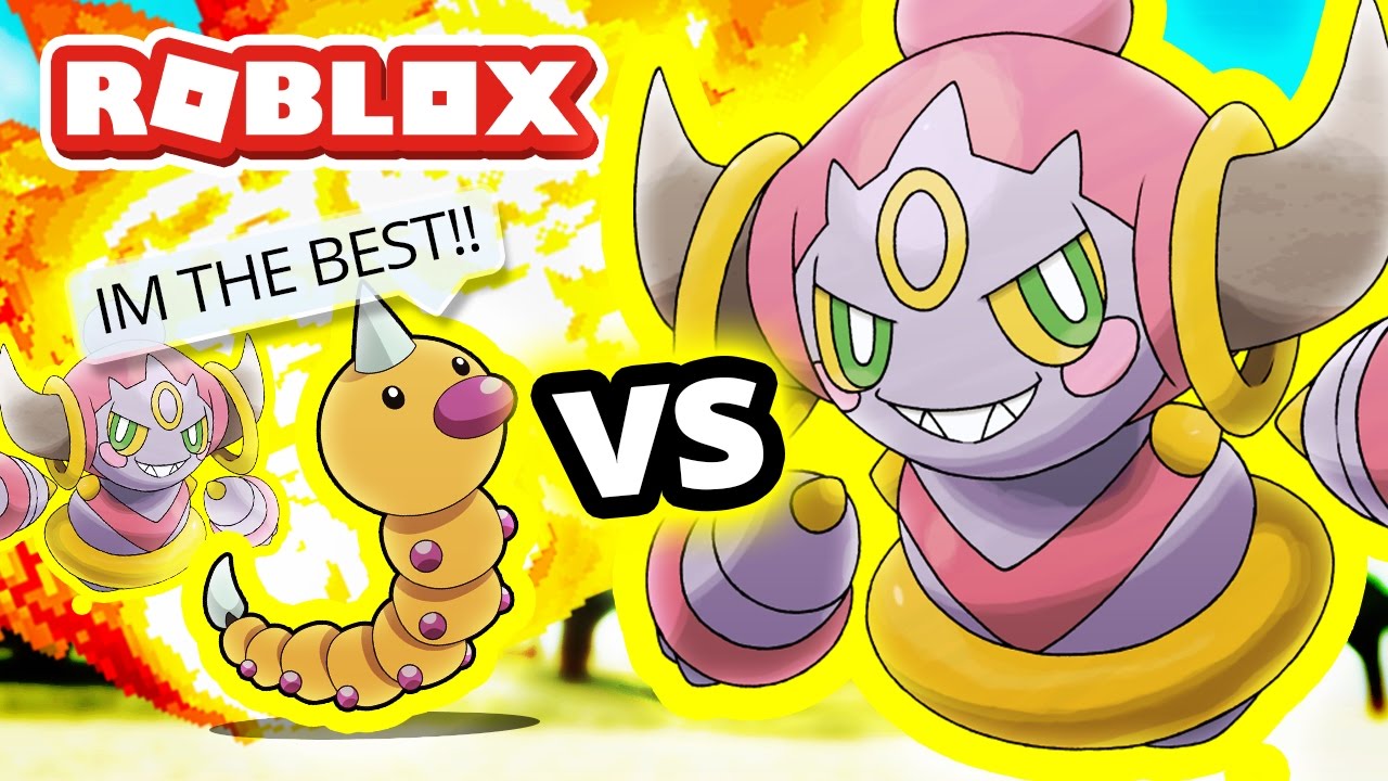 How To Find Weedle In Pokemon Go 2021 1 Weedle vs 10 Hoopa Pokemon Fighters EX - YouTube