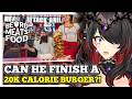 I CANNOT Believe this Place! VTuber Reacts to BeardMeatsFood at the Heart Attack Grill