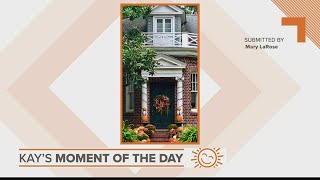 Kay s Moment of the Day for Nov 3