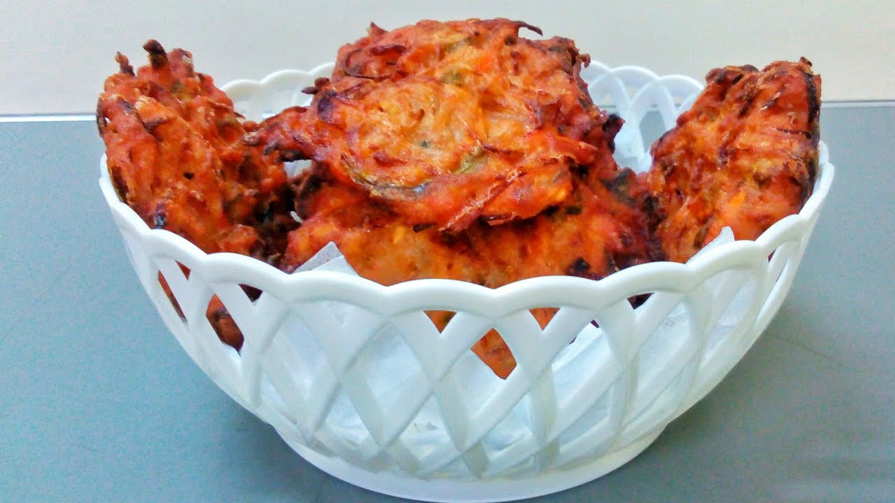 Ulli Vada Vegetable Ulli Vada Recipe Malayalam Variety Ulli Vada