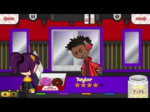 The Papa Louie Animated Series S1 E9: Gremmie Skips School 