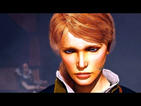 Video: GreedFall Ir Fantāzijas RPG, Kuru Iedvesmojusi Baroka Māksla No 17. Gadsimta Eiropas