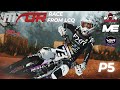 ПОПРОБОВАЛ СЕБЯ В СУПЕРКРОССЕ | ВЫБРАЛСЯ ИЗ LCQ | 4K