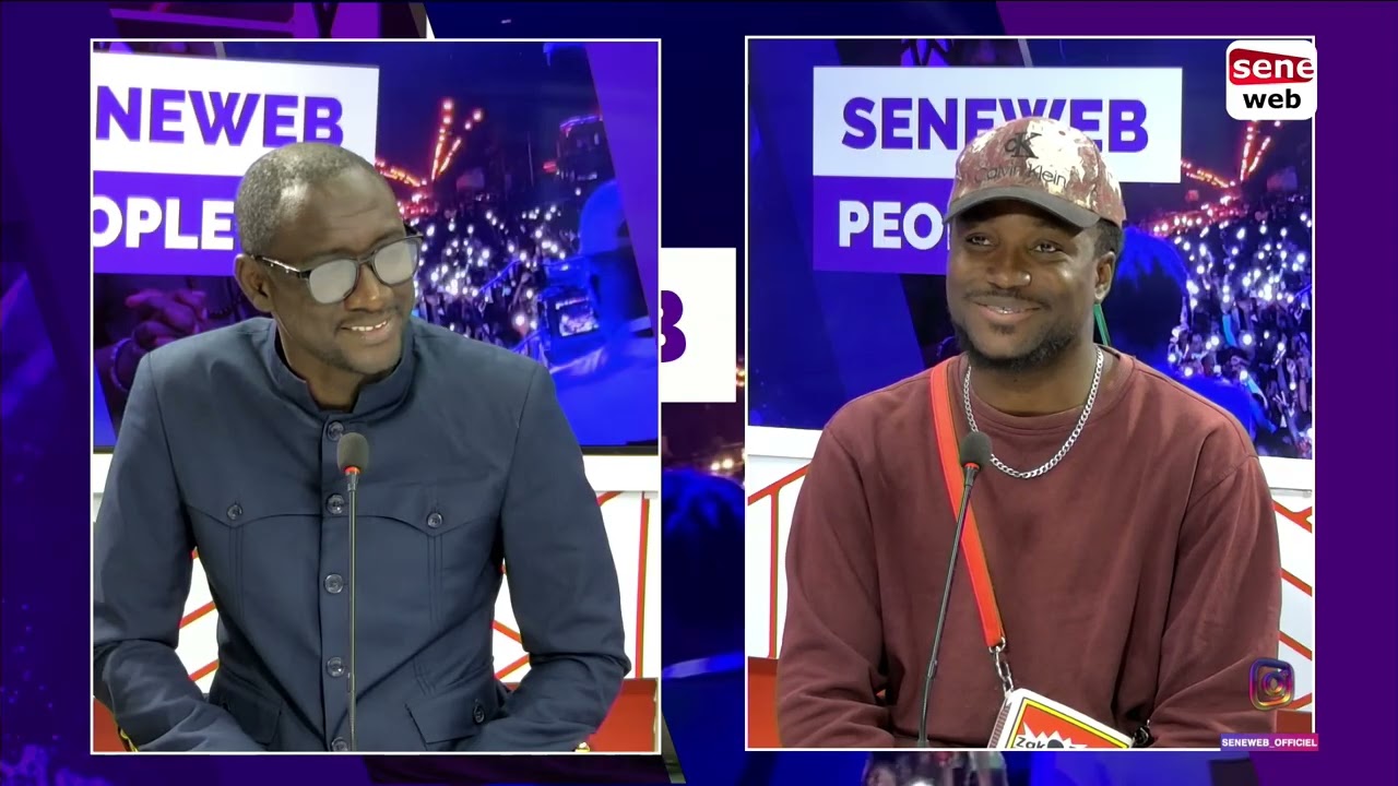 Sym Sam l'espoir sénégalais au prix découverte RFI 2026