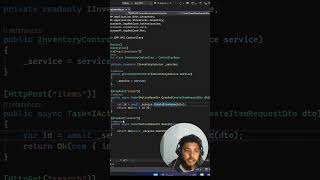 Repository Pattern Solves This Controller Mess #csharp #designpatterns #tech