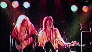 Blast from the past! CARL DIXON BAND - HEY OPERATOR