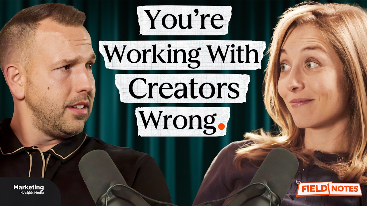 Building Creator Relationships That Actually Work | Field Notes