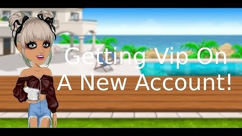 1 Month Vip On New Account! MSP