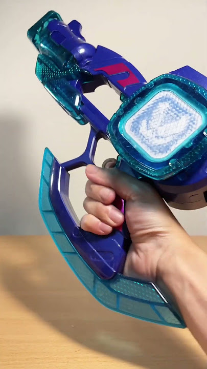 Kamen Rider Revice: DX Ohinbuster 50 #shorts #DXOhinbuster50 #KamenRiderRevice #toys #toyscollection
