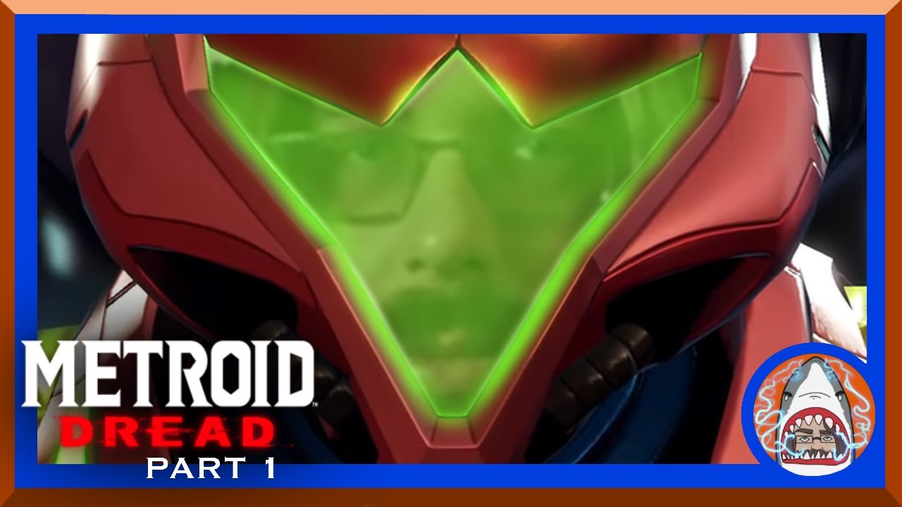 Twitch Livestream - Metroid Dread - Part 1