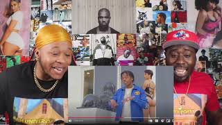 Joyner Lucas & Lil Baby - Ramen & OJ REACTION!!!🔥🔥🔥