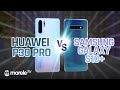 Huawei P30 Pro vs Samsung Galaxy S10+ | Porównanie