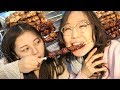 KOREAN STREET FOOD at Urim Market (ft Heyitsfeiii)
