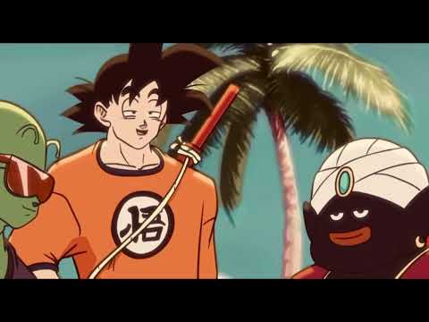 goku raps like he’s from houston ( slowed + reverb ) 