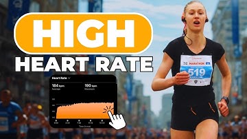 Why Is My Heart Rate So High When I Run? (Explained)
