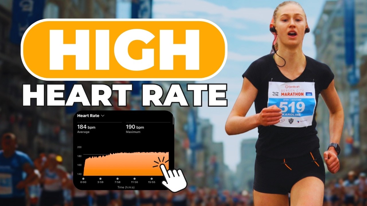 Почему у меня такой высокий пульс во время бега? (Объяснение)