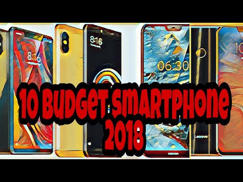 2018 TOP 10 BEST BUDGET SMARTPHONE WITH MOST POWERFUL PROCESSOR||BEST PHONE||TOP 10 CHEAPEST PHONE