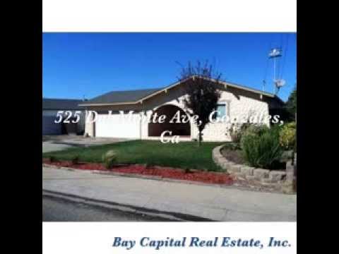 525 Del Monte Ave, Gonzales, CA home video tour