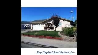 525 Del Monte Ave video tour