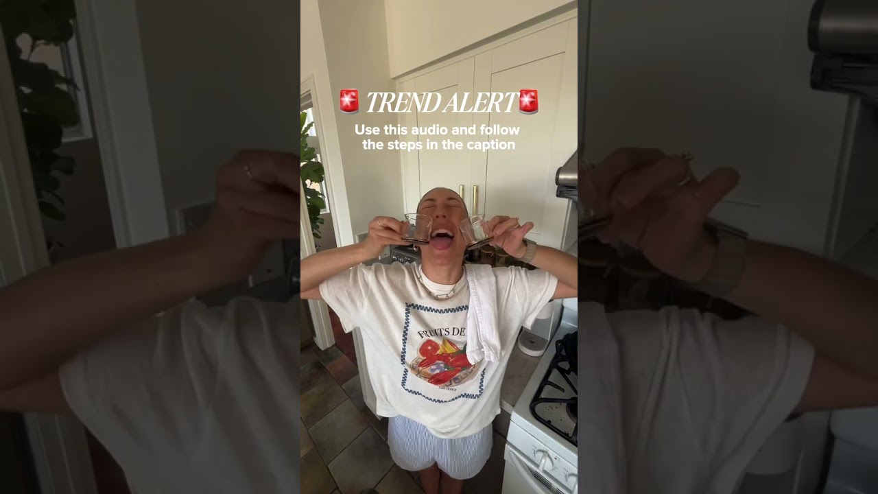 🚨Trending audio alert 🚨 This one’s a banger for B-roll.