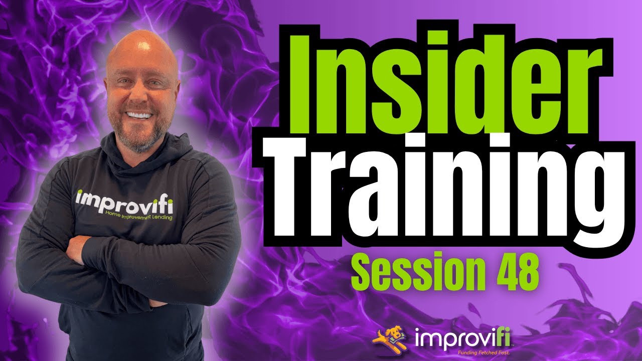 48 Training Course Session 48 Insider Training - YouTube