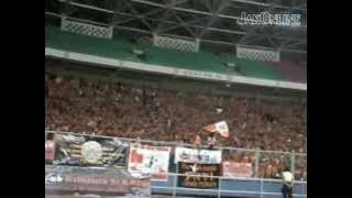 Chant The Jakmania - Persija Sampai mati (Persija I Love You)
