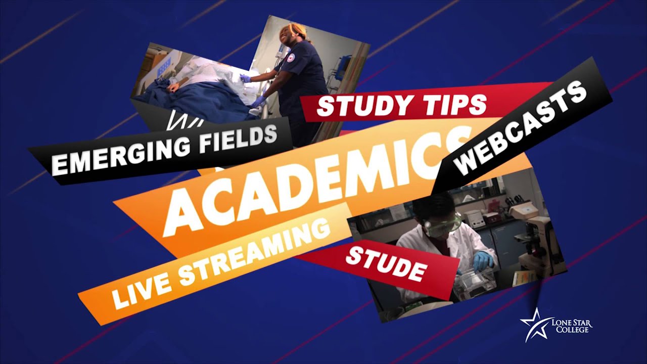 Lone Star College YouTube Channel YouTube