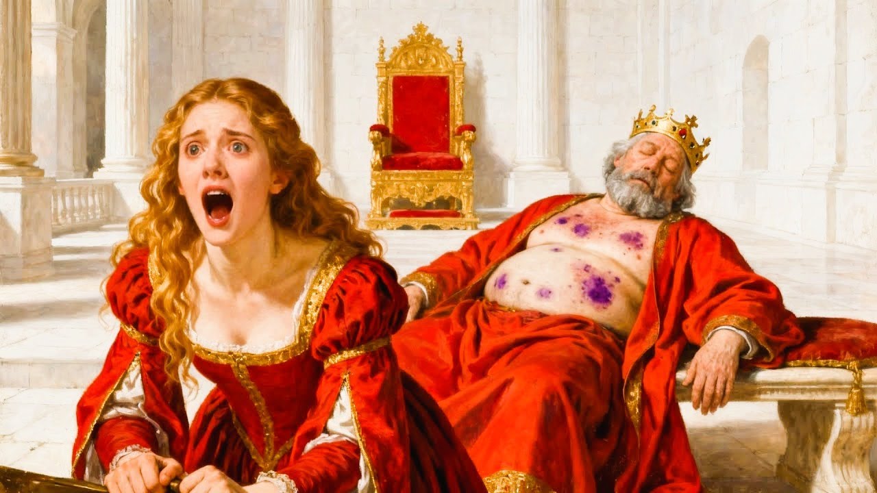 What They Did to Marie Antoinette Before the Guillotine Will Horrify You