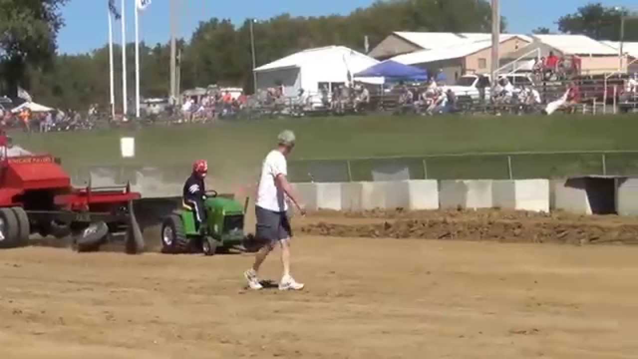 McLouth Ks Zack Waugh Deal N Deere 9 21 2014 YouTube