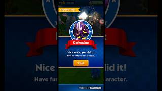 تم الحصول على darkspine sonic في sonic dash screenshot 2